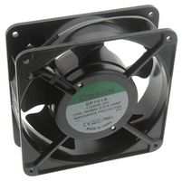 SUNON SP101A 1123HBL.GN AXIAL FAN,120MM, 115VAC,107CFM, 50dBA