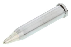 WELLER XT B Soldering Iron Tip, Chisel, 2.4 mm