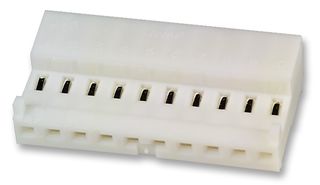 AMP - TE CONNECTIVITY 4-643814-0 IDC CONN, RCPT, 10POS, 1ROW, CABLE ROHS COMPLIANT: YES