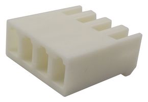TE CONNECTIVITY - AMP 640250-4 Wire-To-Board Connector, SL-156 Series,