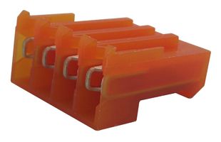 AMP - TE CONNECTIVITY 3-640426-4 HOUSING, 18AWG, 4WAY
