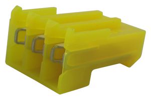 AMP - TE CONNECTIVITY 3-640427-3 HOUSING, 20AWG, 3WAY