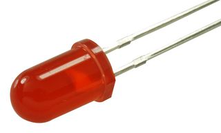 MULTICOMP PRO MCL053MD LED, 5MM, 36°, HE-RED