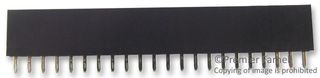 MULTICOMP PRO 2212S-22SG-85 SOCKET, PCB, 1 ROW, 22WAY