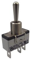 APEM 637H/2 SWITCH, SPDT, 10A, 250VAC