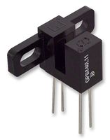 TT ELECTRONICS / OPTEK TECHNOLOGY OPB830W51Z PHOTO INTERRUPTER, THROUGH BEAM, 3.18MM