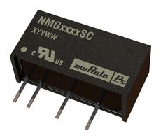 MURATA POWER SOLUTIONS NMG0515SC Convertidores estaticos