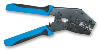 MULTICOMP PRO HT-225D CRIMP TOOL, RATCHET, 30-18AWG