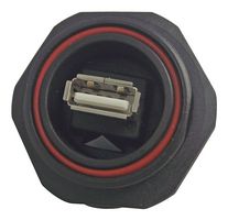 BULGIN LIMITED PX0848/A ADAPTADOR USB, 2.0 TIPO A-TIPO B, IP68