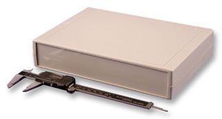 MULTICOMP PRO MCRM2095S CASE, DESKTOP, ABS, 50X250X180MM