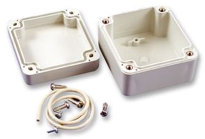 MULTICOMP PRO MCRP1080 BOX, POLYCARB, IP65, 105X75X40MM