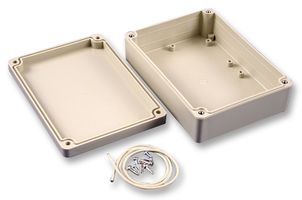 MULTICOMP PRO MCRP1205 BOX, ABS, IP65, 145X105X40MM