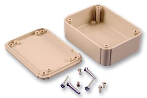 MULTICOMP PRO MCRL6105 ENCLOSURE, 1.18" X 2.36" X 3.15"