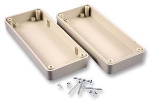 MULTICOMP PRO MCRL6035 ENCLOSURE, 1.57" X 2.56" X 5.67"
