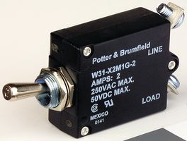 TE CONNECTIVITY - POTTER&BRUMFIELD W31-X2M1G-10