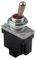 HONEYWELL 1TL1-7 Toggle Switch, TL Series, SP3T, (On)-Off