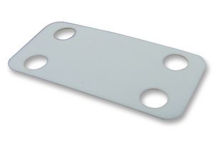 PANDUIT MP250-M MARKER PLATE, WRITE ON PLATE, WHT