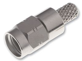 RADIALL R300124040W RF COAXIAL, SMA RP, STRAIGHT PLUG, 50OHM