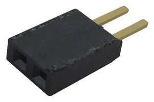 SAMTEC SSW-102-02-G-S Board-To-Board Connector, Single, SSW Se