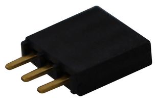 SAMTEC SSW-103-01-G-S Board-To-Board Connector, Single, SSW Se