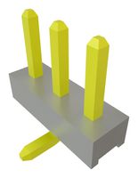 SAMTEC TMM-103-01-G-S-SM Board-To-Board Connector, Single, TMM Se