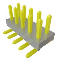 SAMTEC TMM-105-01-G-D-SM HEADER, 2MM, DUAL SMD, 10WAY