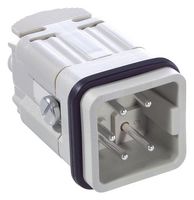 LAPP 10431000 INSERT, MALE, HA, 4WAY