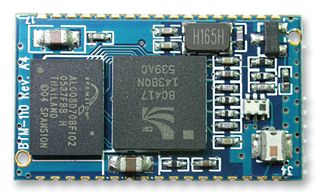 LM TECHNOLOGIES LM072 BLUETOOTH MODULE PDA, GPS, POSITION, BC04, CLASS 1, EDR