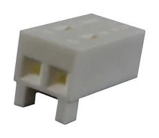 MOLEX 09-50-8023 CONNECTOR, RCPT, 2POS, 1ROW, 3.96MM