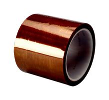 3M 5413 12MM MASKING TAPE, PI FILM, 32.9M X 12.7MM