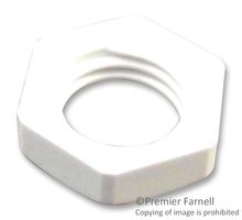HUMMEL 1262120050 LOCKNUT, GREY, M12, PK100