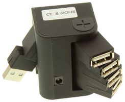 021160 PRO SIGNAL, USB HUB, ULTRA COMPACT, 4 PORT | Newark Electronics