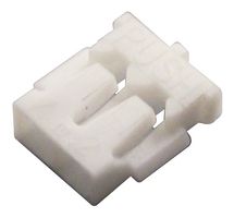 JST / JAPAN SOLDERLESS TERMINALS ACHR-02V-S Wire-To-Board Connector, ACH Series, Crimp, Receptacle, 2, 1.2 mm, Gold Plated Contacts RoHS Compliant: Yes