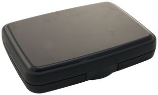 MULTICOMP PRO 025-0051 CONDUCTIVE POLYPROP BOX 230X130X42MM