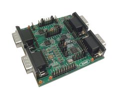NXP MPC5566EVB EVAL BOARD, MPC5566, CAN, LIN, PHY