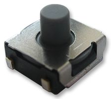 OMRON ELECTRONIC COMPONENTS B3SL-1022P.. SWITCH, SPST, 0.05A, 12VDC, SMD