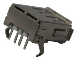 MULTICOMP PRO MC32593 USB, 2.0 TYPE A, RECEPTACLE, TH