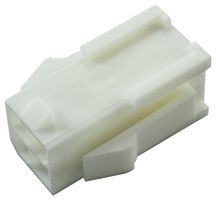MOLEX 39-01-2041 CONNECTOR HOUSING, PLUG, 4POS, 4.2MM