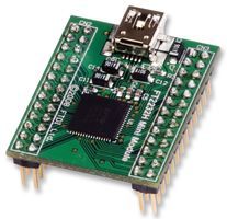 FTDI FT2232H MINI MODULE MINI MODULE, USB - SERIAL COMM INTERFACE