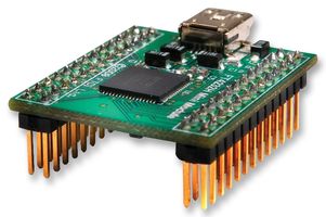 FTDI FT4232H MINI MODULE MINI MODULE, USB - SERIAL COMM INTERFACE
