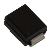 VISHAY SMBJ40CA-E3/52 Transient Voltage Suppressor, TVS, AEC-Q101 TRANSZORB SMBJ Series, Bidirectional, 40 V, DO-214AA, 2 RoHS Compliant: Yes