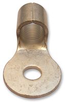 MULTICOMP PRO RNBL38-6 CRIMP TERMINAL, RING, 6.4MM