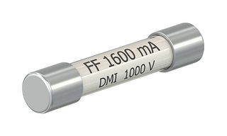 STAUBLI 69.0013 FUSE, 1.6A, MC CAT IV, PK2