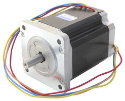 SANYO DENKI SH1603-5240 Stepper Motor, Bipolar, 2 A, Two, 2.3 ohm, 8.8 mH RoHS Compliant: Yes