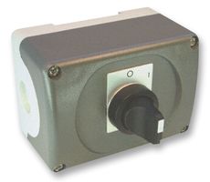 ABB 1TVC110000P3107 PUSHBUTTON STATION, 2 POS, IP65