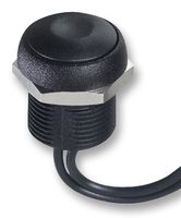 APEM IRR3F422 SWITCH, NO, ROUND, BLACK, IP67