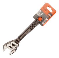 【在庫セール】BAHCO(バーコ) Adjustable Wrench Full 8
