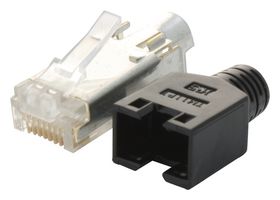 HIROSE / HRS TM11AP-88P(03) MOD CONN, RJ45 PLUG, 8P8C, 1PORT, CABLE ROHS COMPLIANT: YES