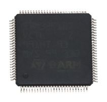 фото STM32F107VCT6 со стока фото STM32F107VCT6 со стока