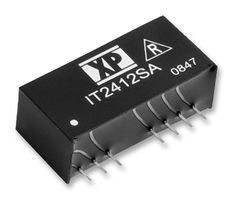 XP POWER IT2405SA Isolated Board Mount DC/DC Converter, SI